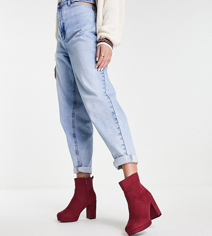 simply be extra wide fit shoes