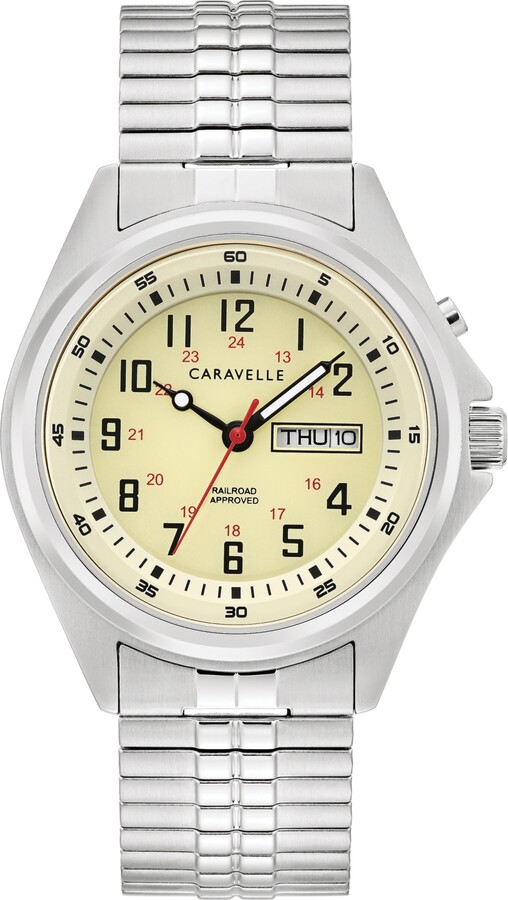 Caravelle Mens | Shop the world's largest collection of fashion 