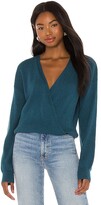 Thumbnail for your product : Bobi BLACK Fine Cotton Sweater