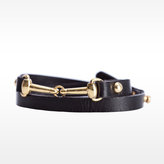 Thumbnail for your product : Linea Pelle Double Wrap Harness Cuff