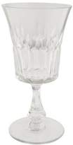 Thumbnail for your product : Baccarat Set of 6 Navarre Water Goblets
