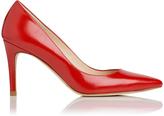 Thumbnail for your product : LK Bennett Floret Saffiano Patent Leather Point Toe Court