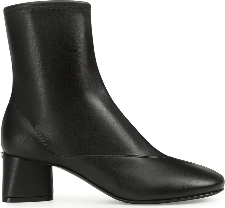 Sergio Rossi Motor 015 buckled suede ankle boots - ShopStyle