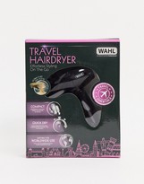 Thumbnail for your product : Wahl Travel Hairdryer