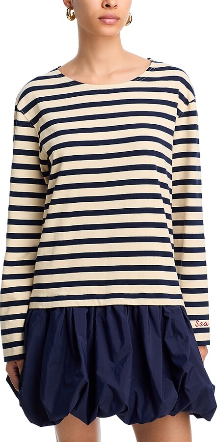 Sea Athena T Shirt Dress