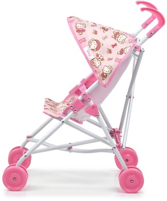 hello kitty baby stroller