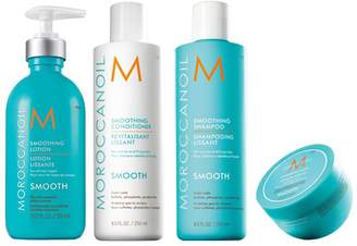 Moroccanoil Smoothing Regime