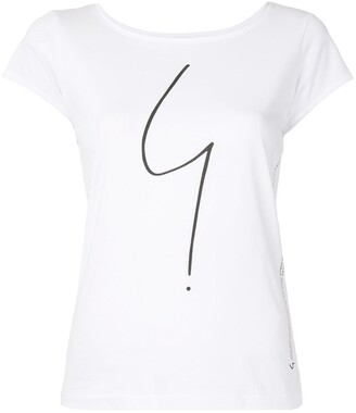 agnès b. Australie short-sleeved T-shirt