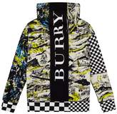 Thumbnail for your product : Burberry Graphic Hoodie