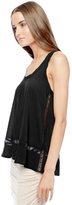 Thumbnail for your product : Ella Moss Elin Lace Tank