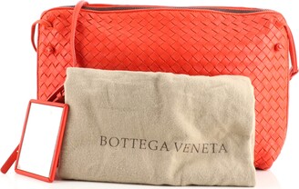 Cross body bags Bottega Veneta - Nodini intrecciato nappa cross body bag -  245354V00166610
