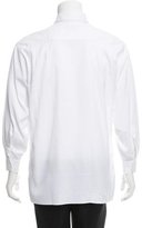 Thumbnail for your product : Ermenegildo Zegna Woven Button-Up Shirt