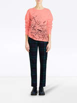Thumbnail for your product : Burberry doodle print sweatshirt