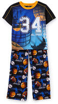 Thumbnail for your product : Class Club All Sports 3-Piece Pajama Set