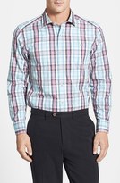 Thumbnail for your product : Tommy Bahama 'Warf & Weft' Original Fit Plaid Sport Shirt