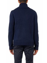 Thumbnail for your product : Paul Smith Chunky-knit merino-wool cardigan