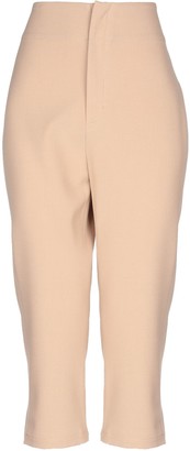 Jacquemus 3/4-length shorts