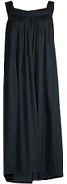 Thumbnail for your product : POUR LES FEMMES Square Neck Linen Nightgown