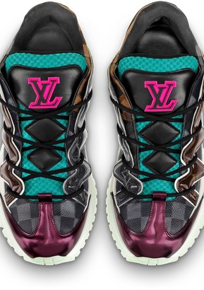Louis Vuitton Zigzag Sneaker - ShopStyle