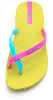 Thumbnail for your product : Ipanema Neon Thong Sandals