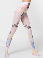 Thumbnail for your product : American Apparel Multi Watercolor Pantyhose