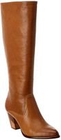 Thumbnail for your product : Frye Reed Inside Zip Tall Leather Boot