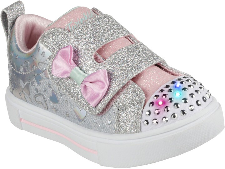 Skechers Twinkle Toes Light Up Shoes | ShopStyle