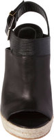 Thumbnail for your product : Balenciaga Glove Curve Espadrille Sandal