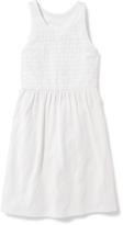 Thumbnail for your product : Old Navy Lace-Bodice Fit & Flare Dress for Girls