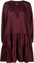 Thumbnail for your product : Marques Almeida Striped Print Dress