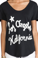 Thumbnail for your product : 291 Kalifornia" Relax Tee