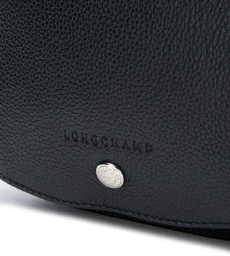 Longchamp foldover top crossbody bag