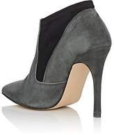 Thumbnail for your product : Barneys New York WOMEN'S SUEDE ANKLE BOOTS