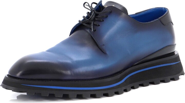 Louis Vuitton - Pochette To-Go Bag - Leather - Navy River Blue - Men - Luxury