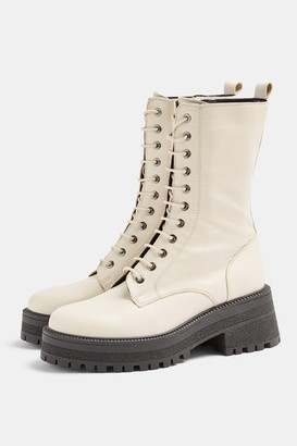 topshop avenue biker boots