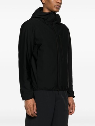MONCLER/LAUSFER SHORT DOWN JACKET