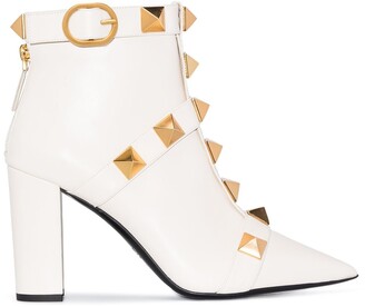 Valentino White Shoes | Shop The Largest Collection | ShopStyle