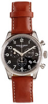 Thumbnail for your product : J.Crew Mougin & PiquardTM for chronograph watch in black
