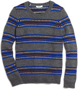 Thumbnail for your product : Madewell Turret Striped Sweater