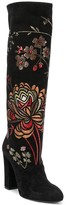 Thumbnail for your product : Giambattista Valli Floral Embroidered Boots