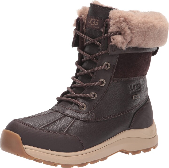 Leather Ugg Boots Stout | Shop the world's largest collection of 
