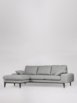 Thumbnail for your product : Swoon Tulum Fabric Left Hand Corner Sofa