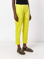 Thumbnail for your product : Iceberg cropped trousers