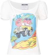 Thumbnail for your product : Moschino printed T-shirt