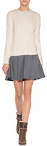 Thumbnail for your product : RED Valentino Flared Skirt