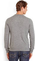 Thumbnail for your product : Qi Crew Neck Cashmere Sweater