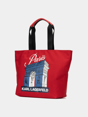 Karl Lagerfeld Paris Kristen Tote Bag - ShopStyle