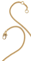 Thumbnail for your product : Marc by Marc Jacobs Peace Out Pendant Necklace