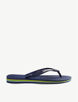 Thumbnail for your product : Havaianas Brazil flip-flops, Mens, Size: 42828, Marine blue