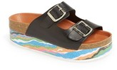Thumbnail for your product : Sixty Seven SIXTYSEVEN 'Cara' Sandal